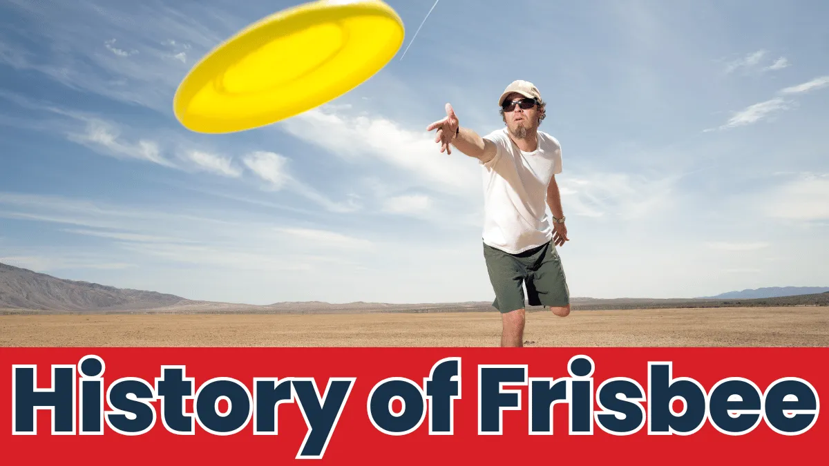 The History of Frisbee: From Pie Tins to Global Sport