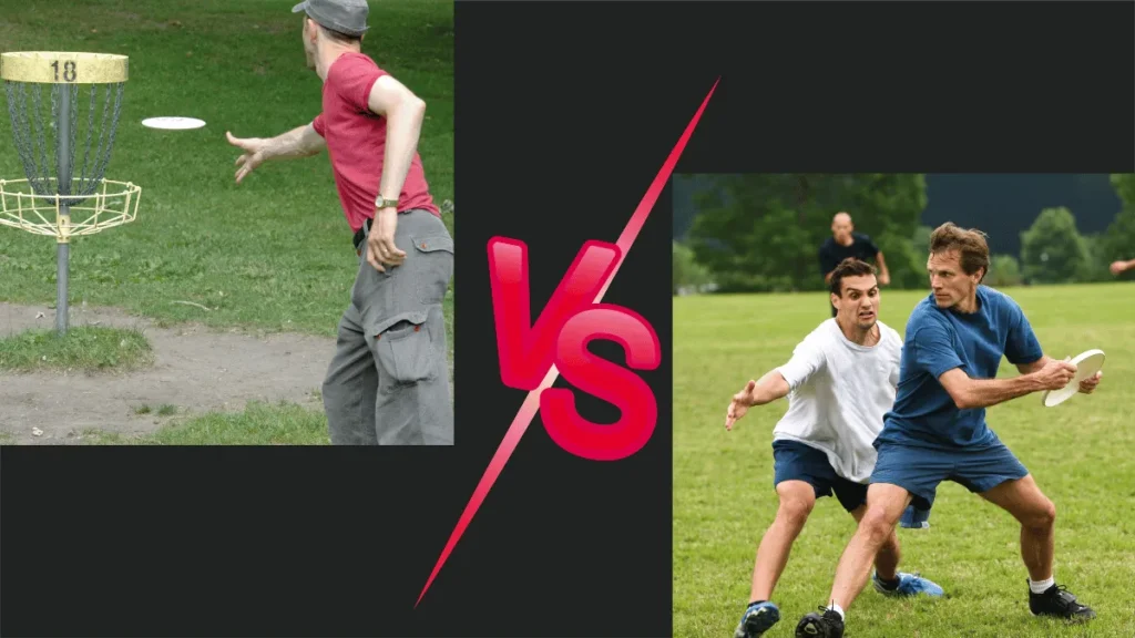 Ultimate Frisbee vs. Disc Golf: Key Differences and Which to Try