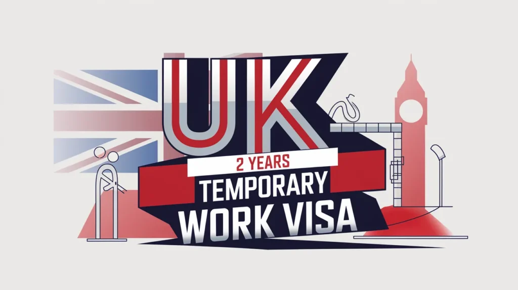 UK 2 Years Temporary Work Visa 2025: Requirements and Application Process
